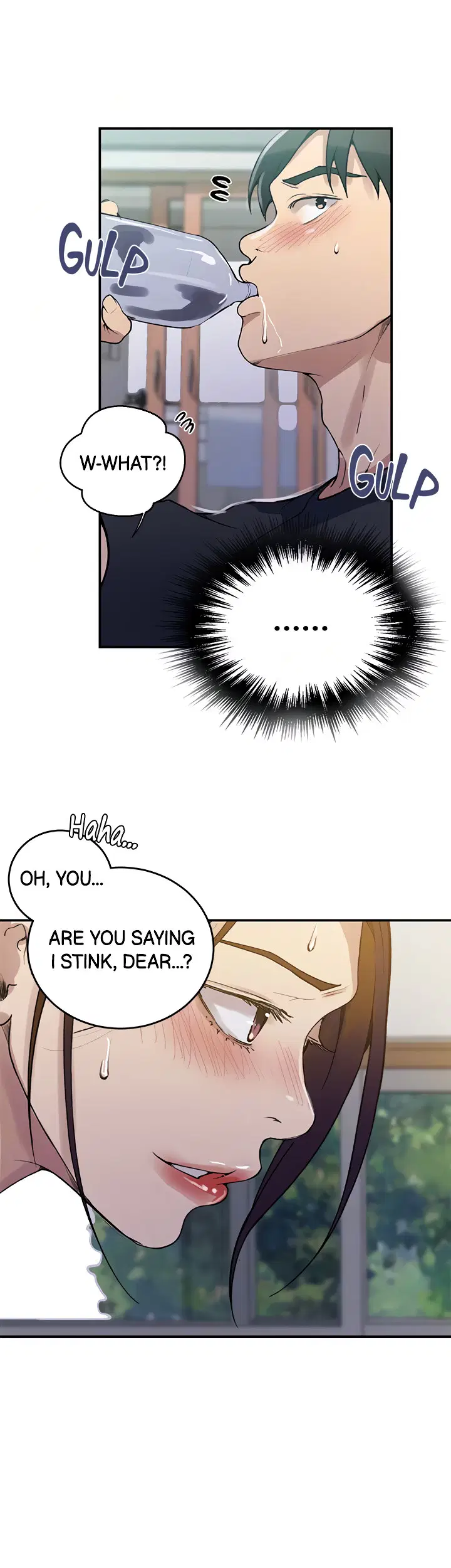 Secret Class Page 12 - MangaHe