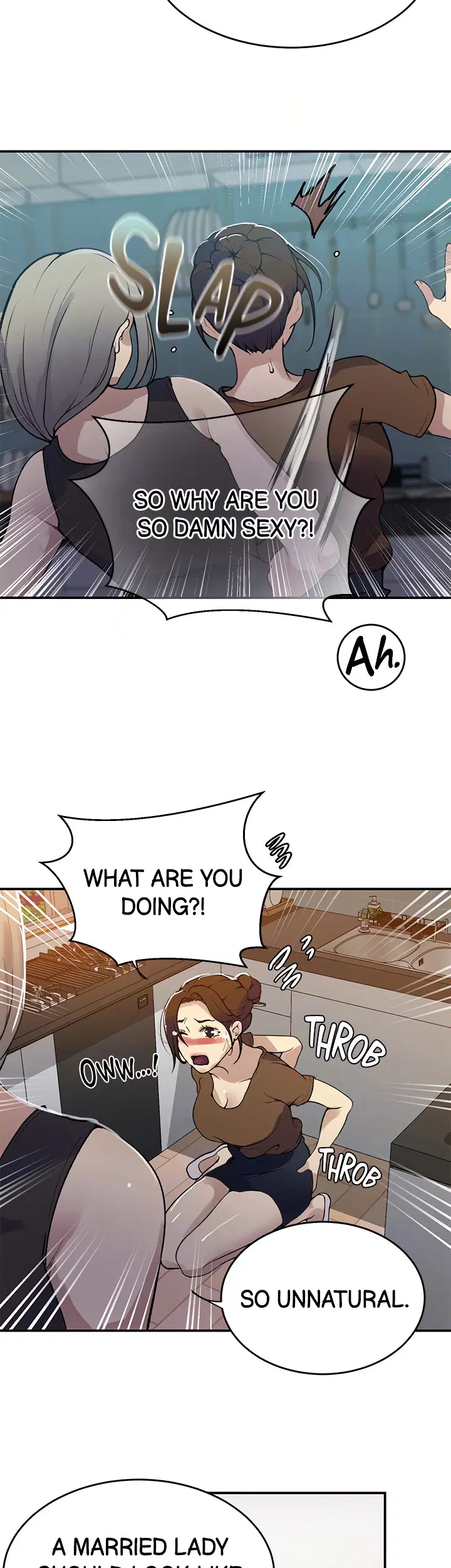 Secret Class Page 14 - MangaHe