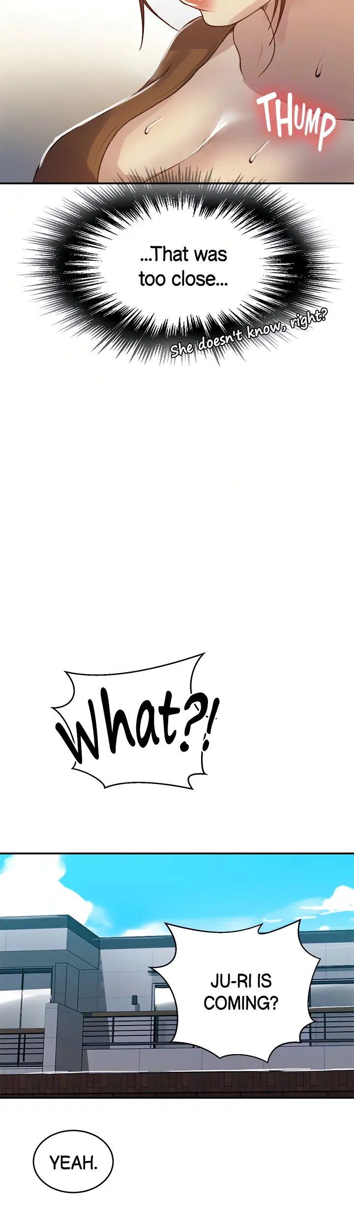 Secret Class Page 16 - MangaHe