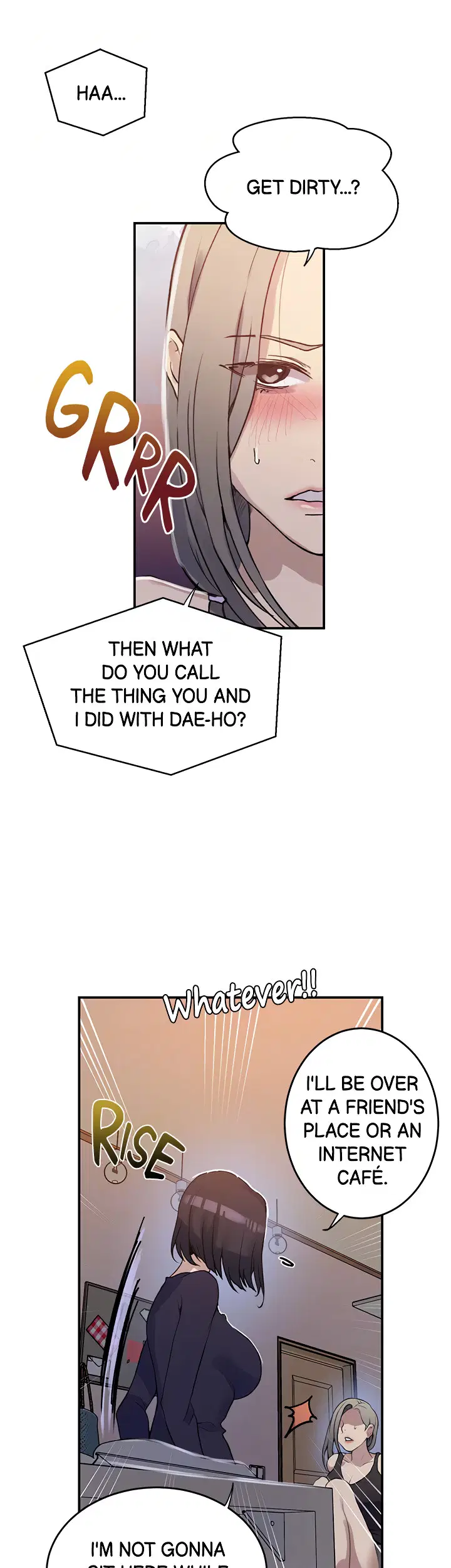 Secret Class Page 18 - MangaHe