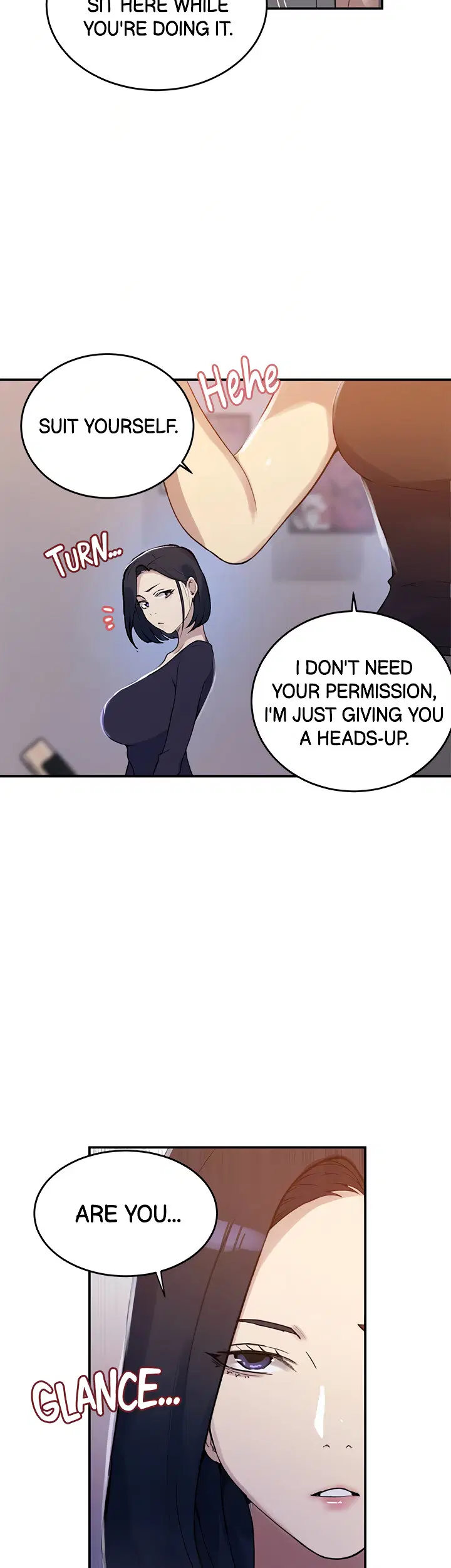 Secret Class Page 19 - MangaHe