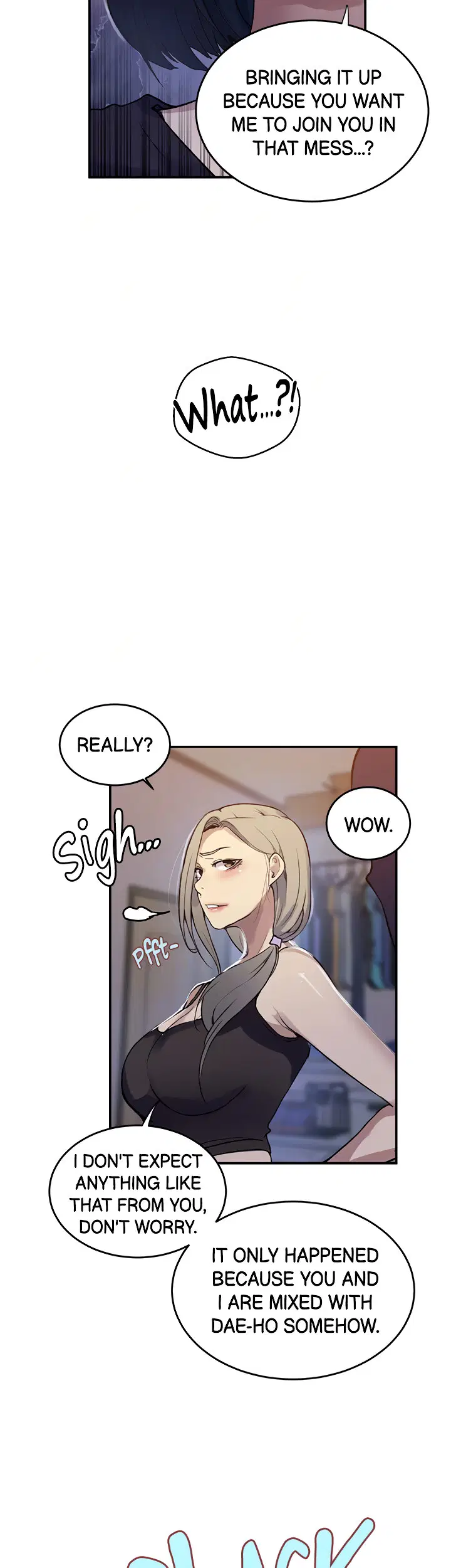 Secret Class Page 20 - MangaHe