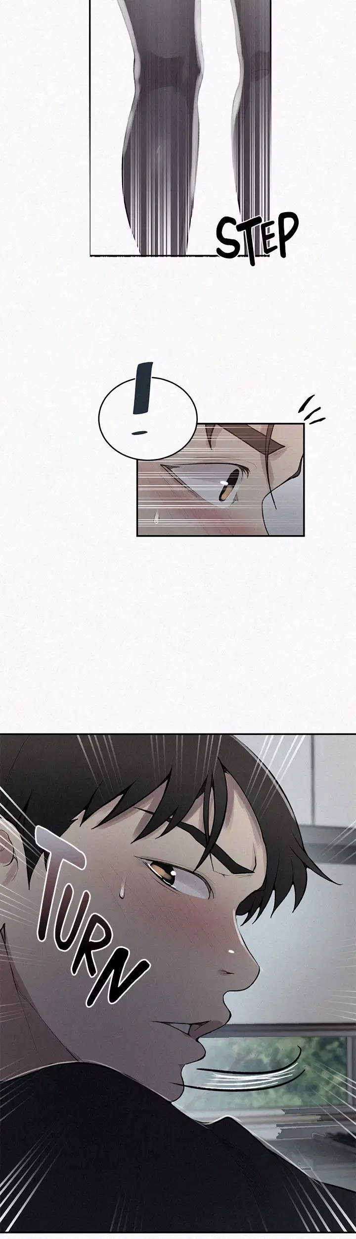 Secret Class Page 3 - MangaHe
