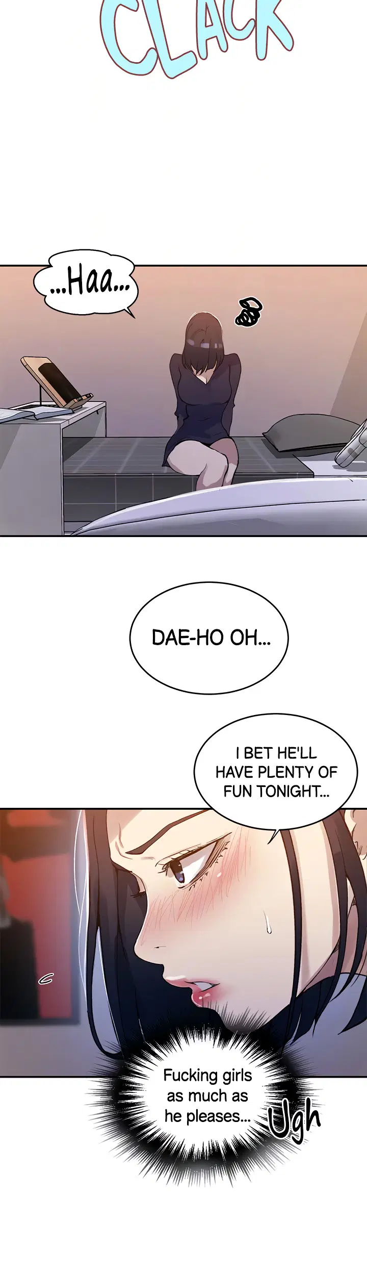 Secret Class Page 21 - MangaHe