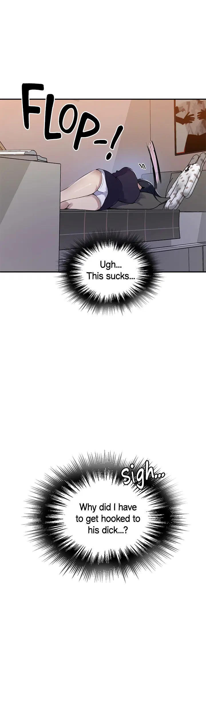 Secret Class Page 22 - MangaHe