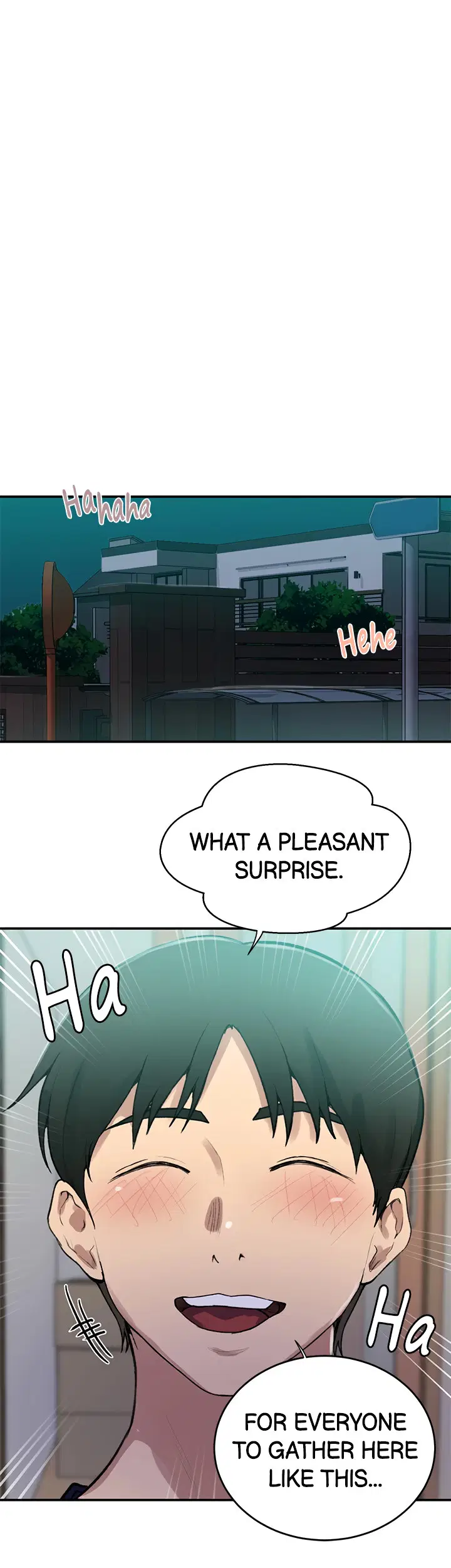 Secret Class Page 23 - MangaHe
