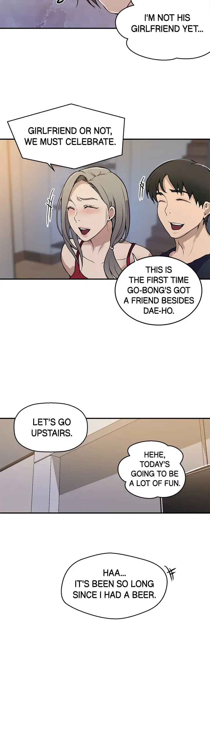 Secret Class Page 26 - MangaHe