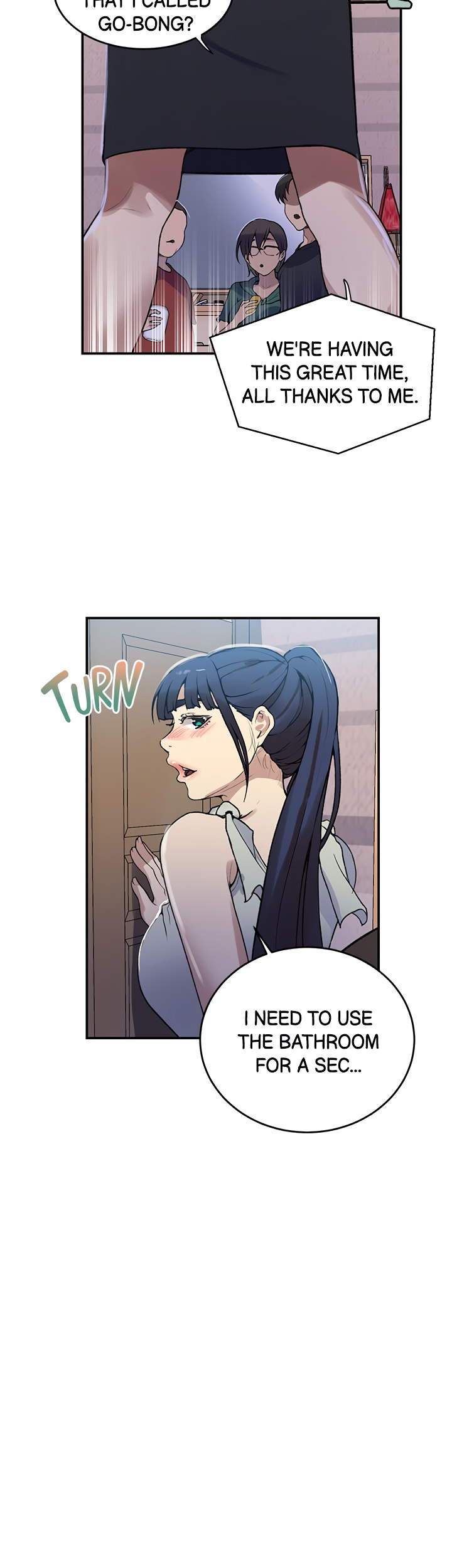 Secret Class Page 29 - MangaHe