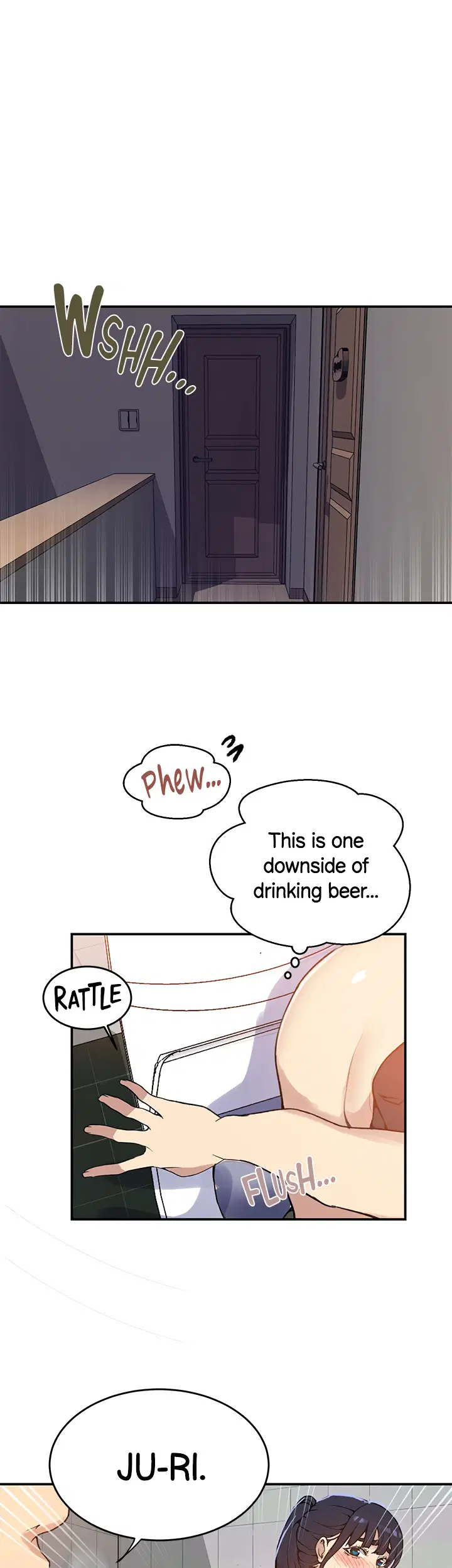 Secret Class Page 30 - MangaHe