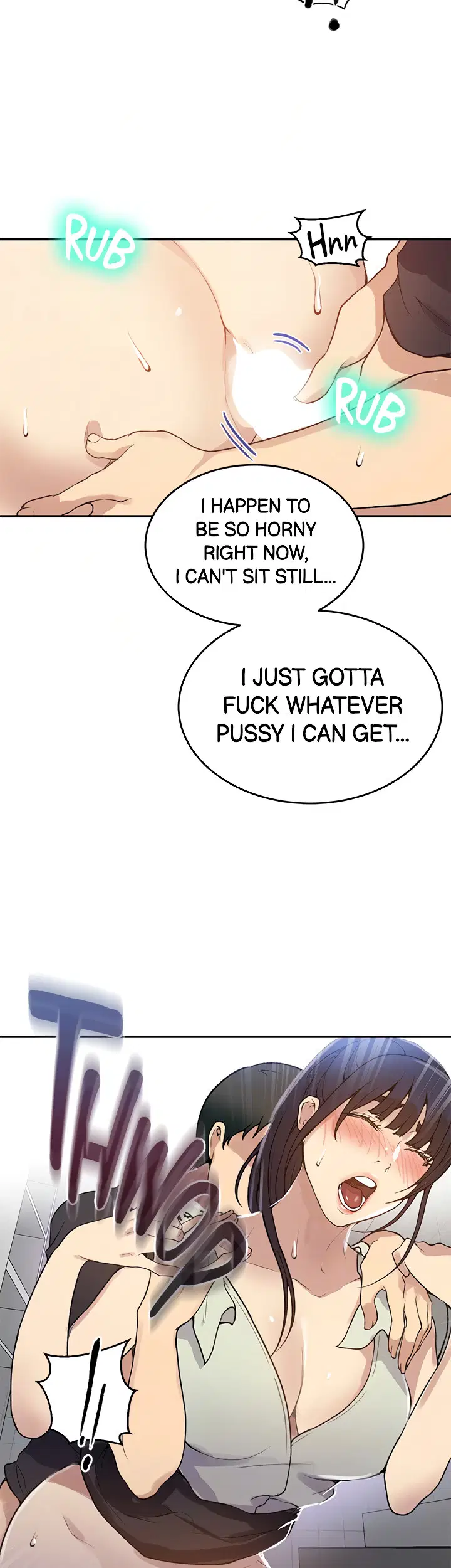 Secret Class Page 33 - MangaHe