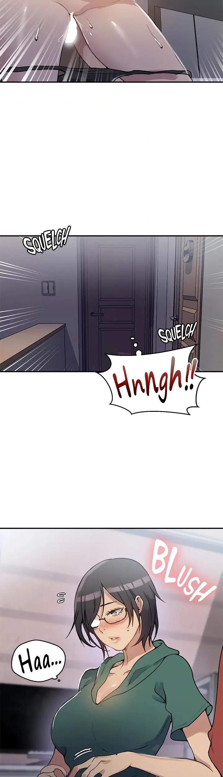 Secret Class Page 34 - MangaHe
