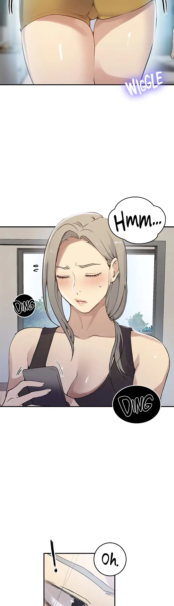 Secret Class Page 7 - MangaHe