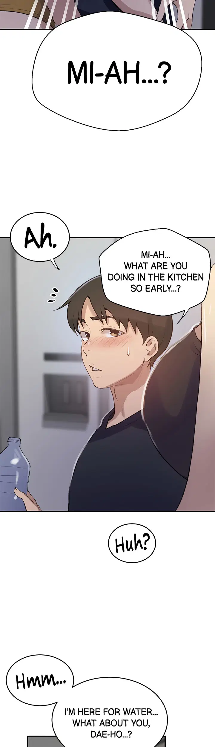 Secret Class Page 9 - MangaHe