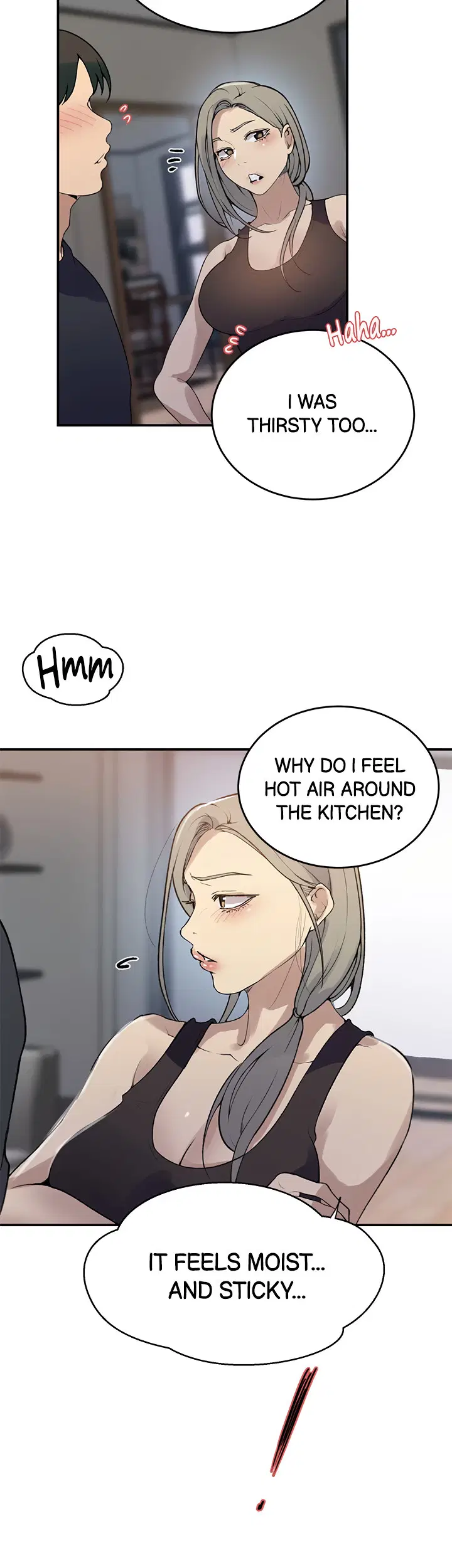 Secret Class Page 10 - MangaHe