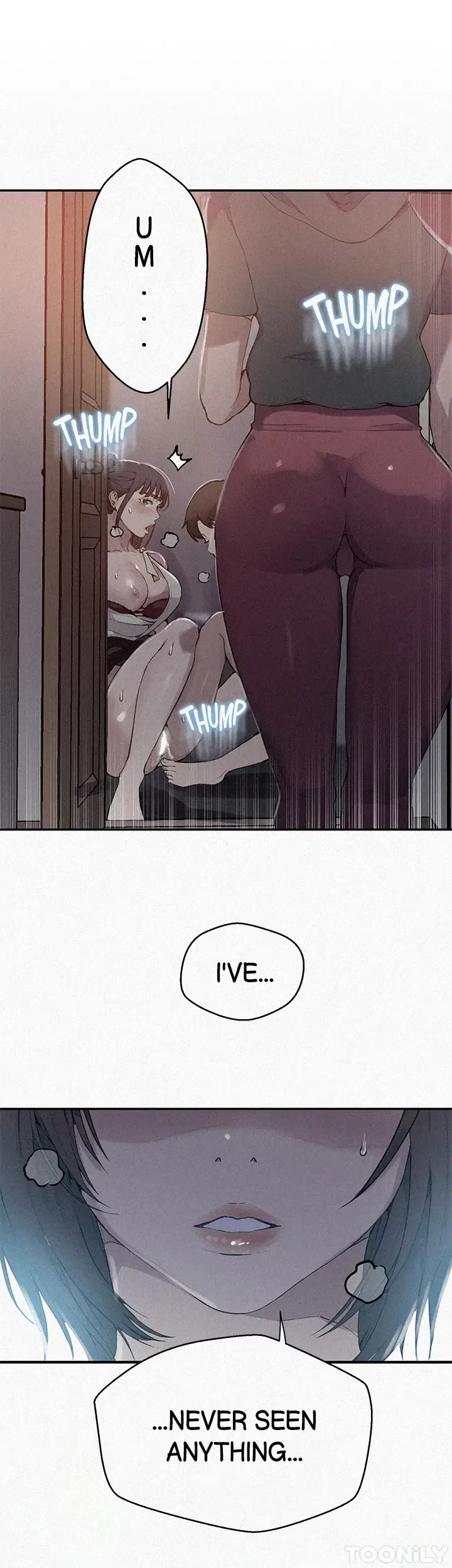 Secret Class Page 2 - MangaHe
