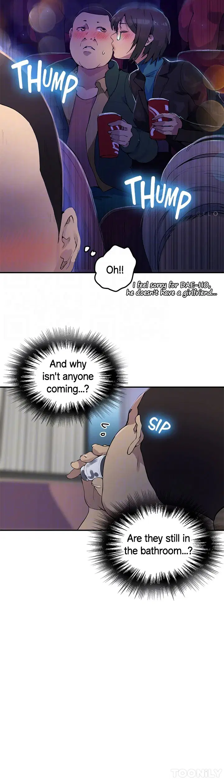 Secret Class Page 13 - MangaHe