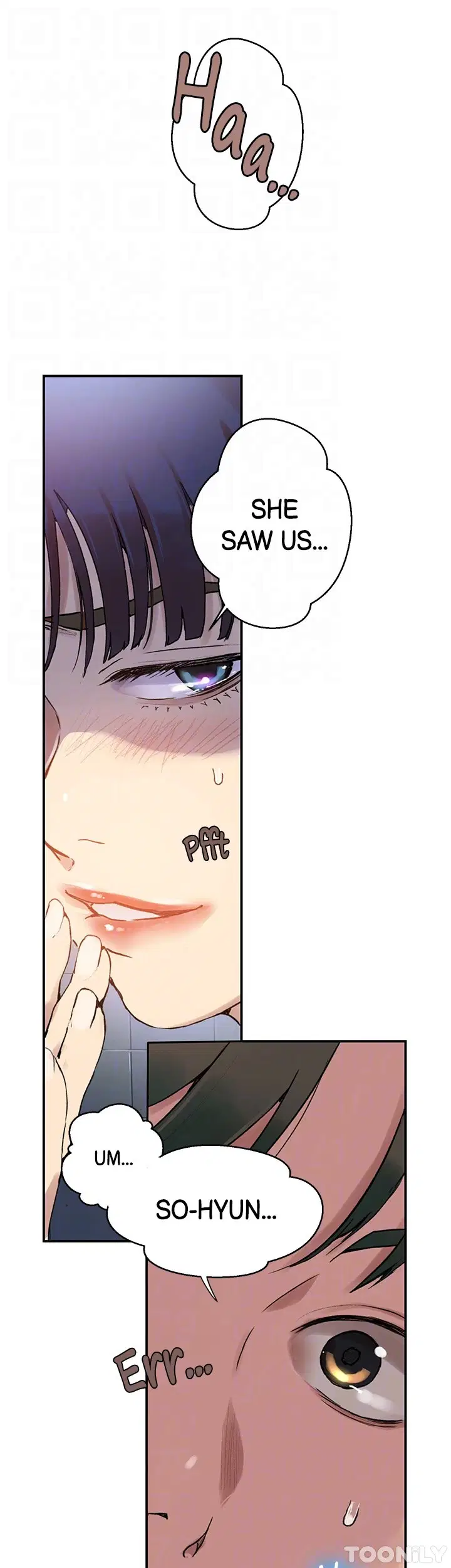 Secret Class Page 14 - MangaHe