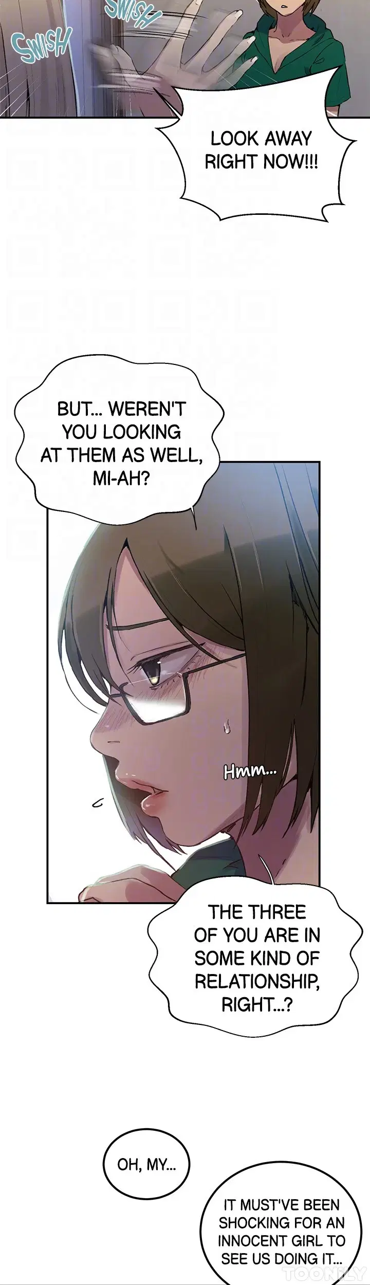 Secret Class Page 16 - MangaHe