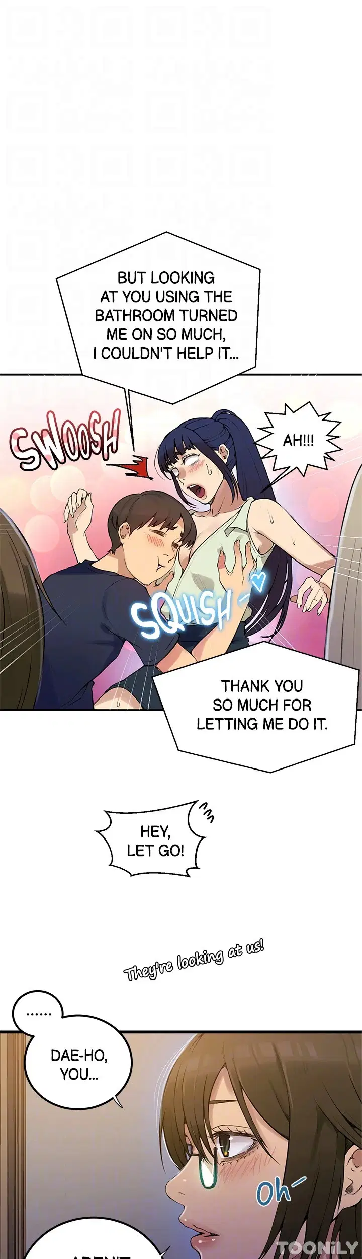 Secret Class Page 18 - MangaHe
