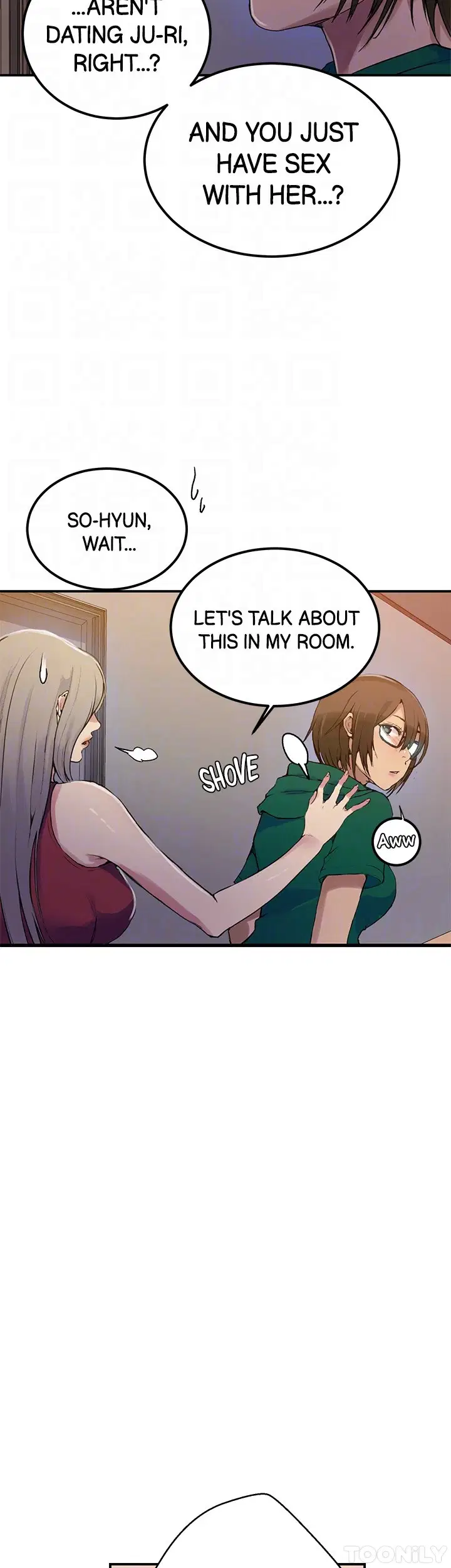 Secret Class Page 19 - MangaHe
