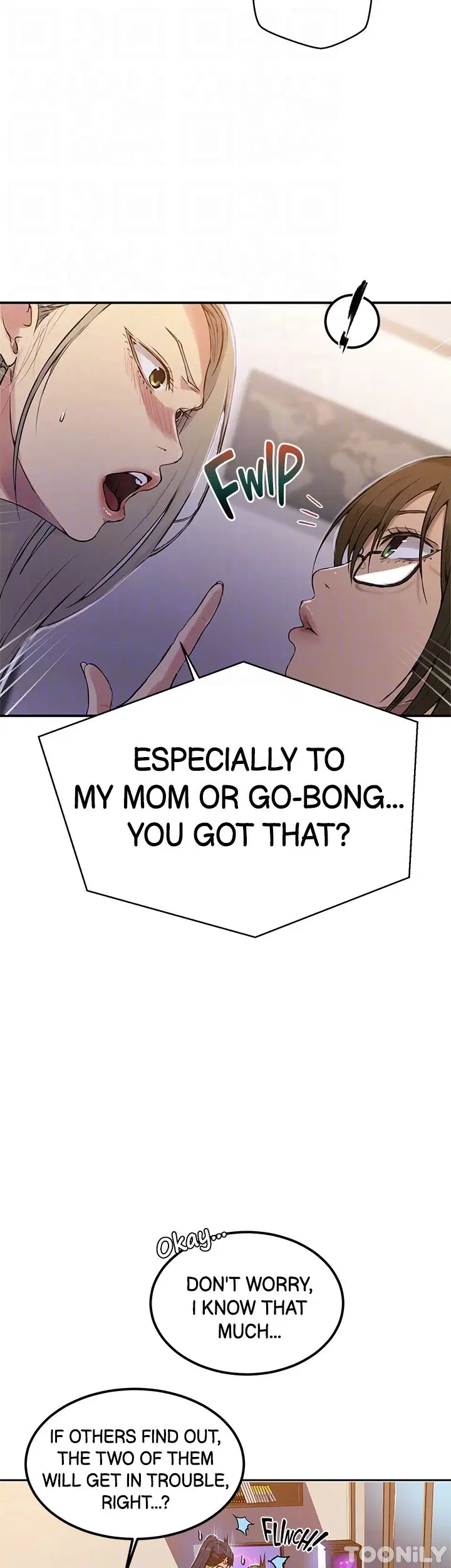 Secret Class Page 21 - MangaHe