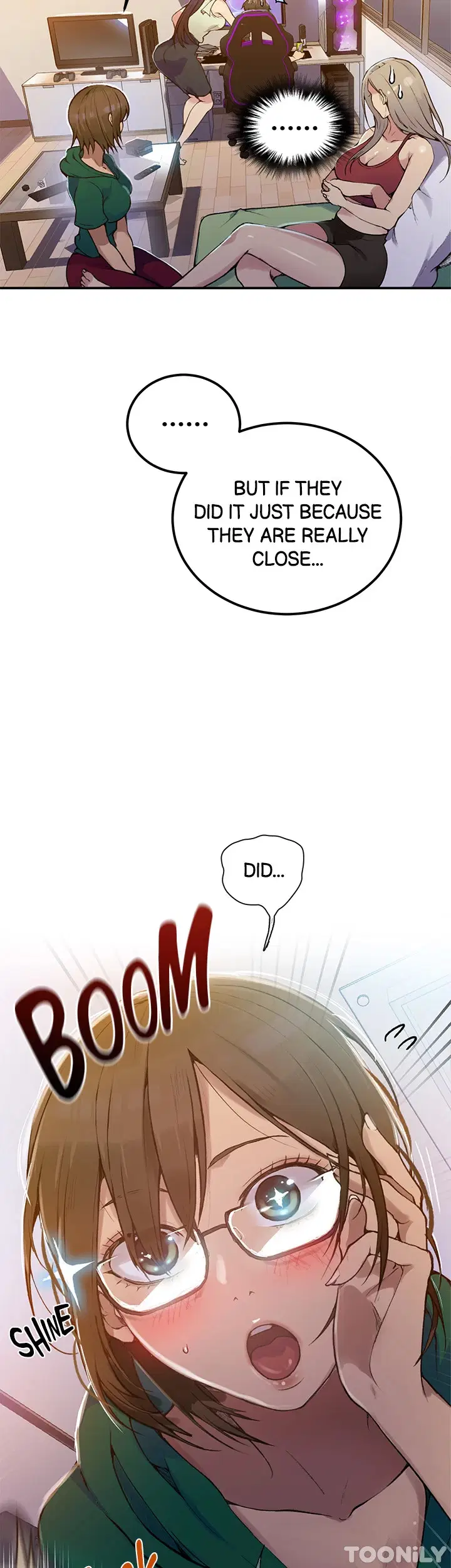 Secret Class Page 22 - MangaHe