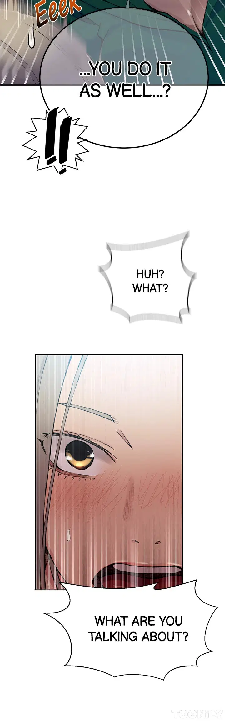 Secret Class Page 23 - MangaHe