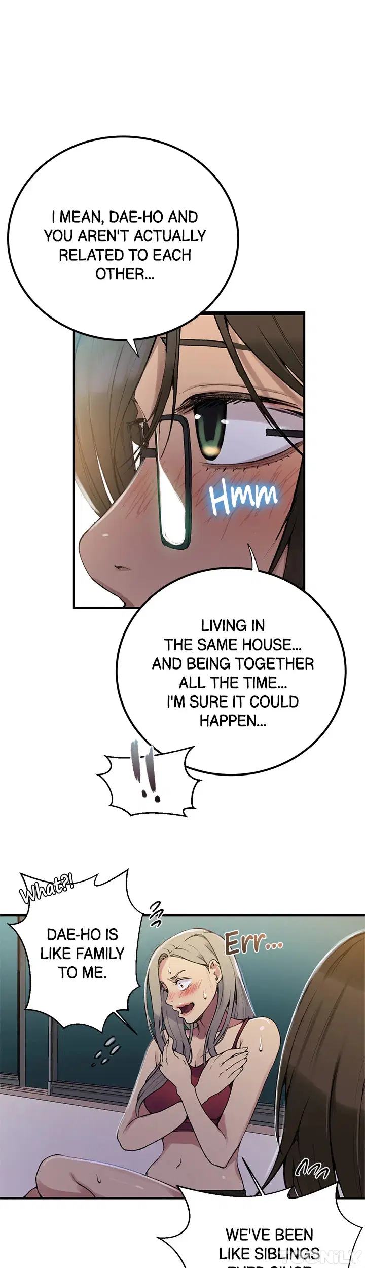 Secret Class Page 24 - MangaHe
