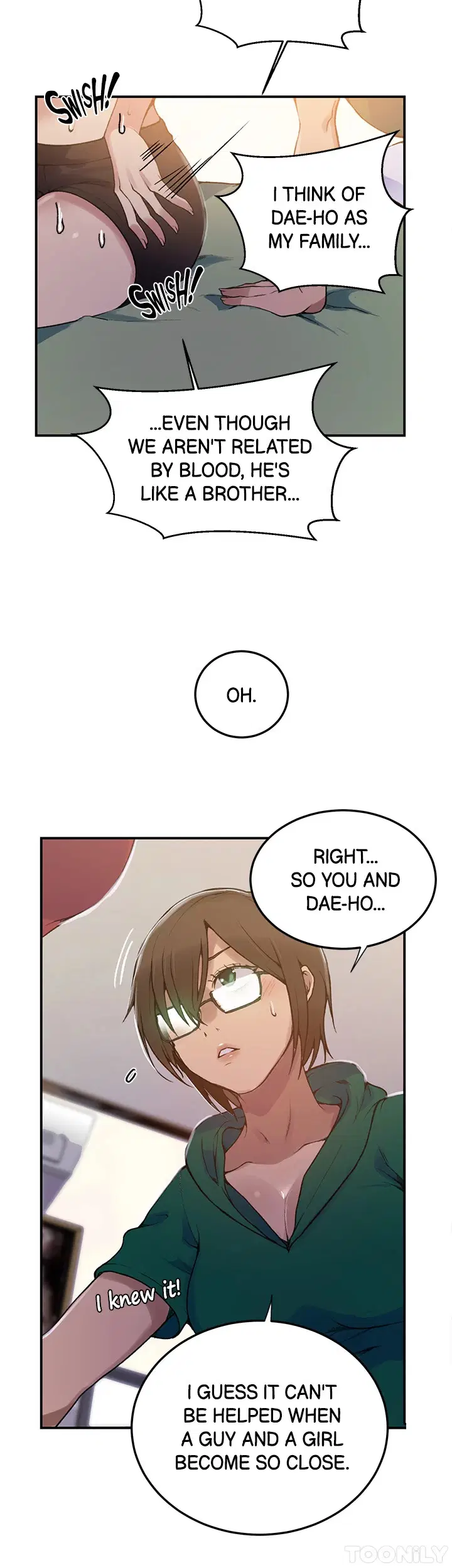 Secret Class Page 26 - MangaHe