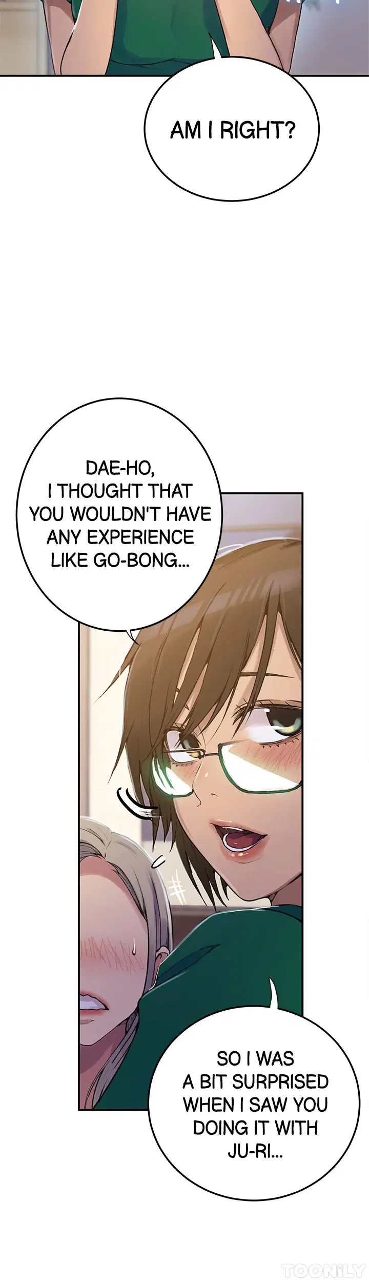 Secret Class Page 28 - MangaHe