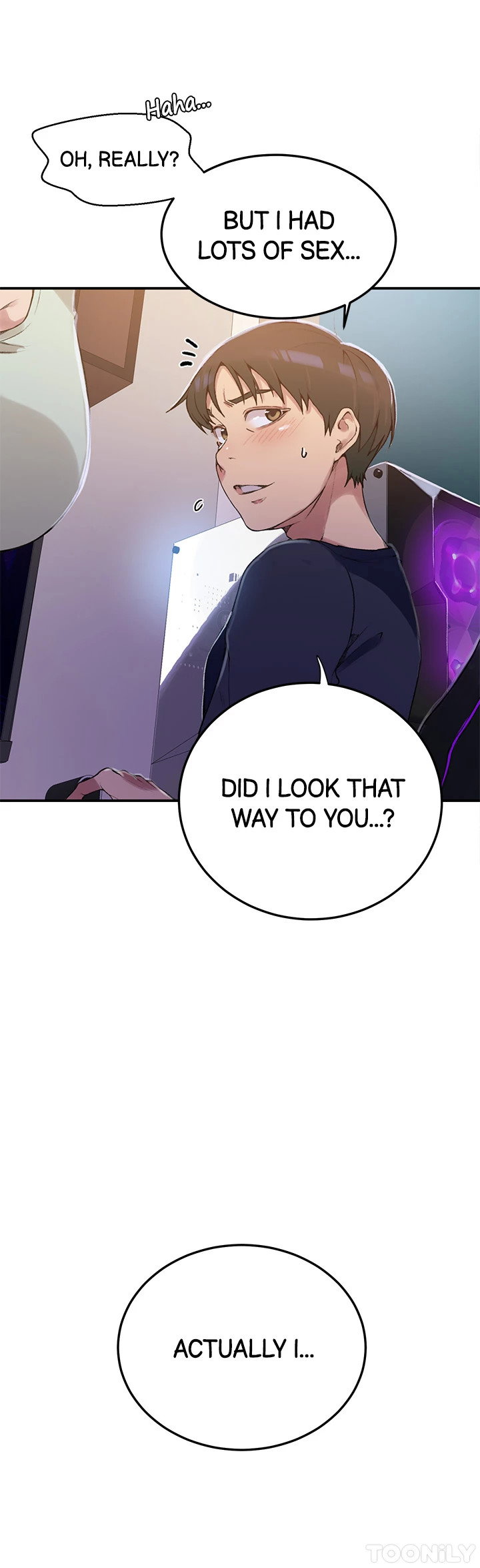 Secret Class Page 29 - MangaHe