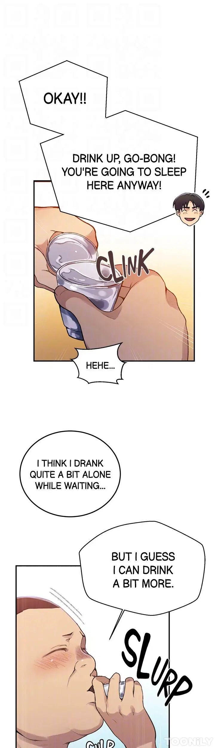 Secret Class Page 36 - MangaHe