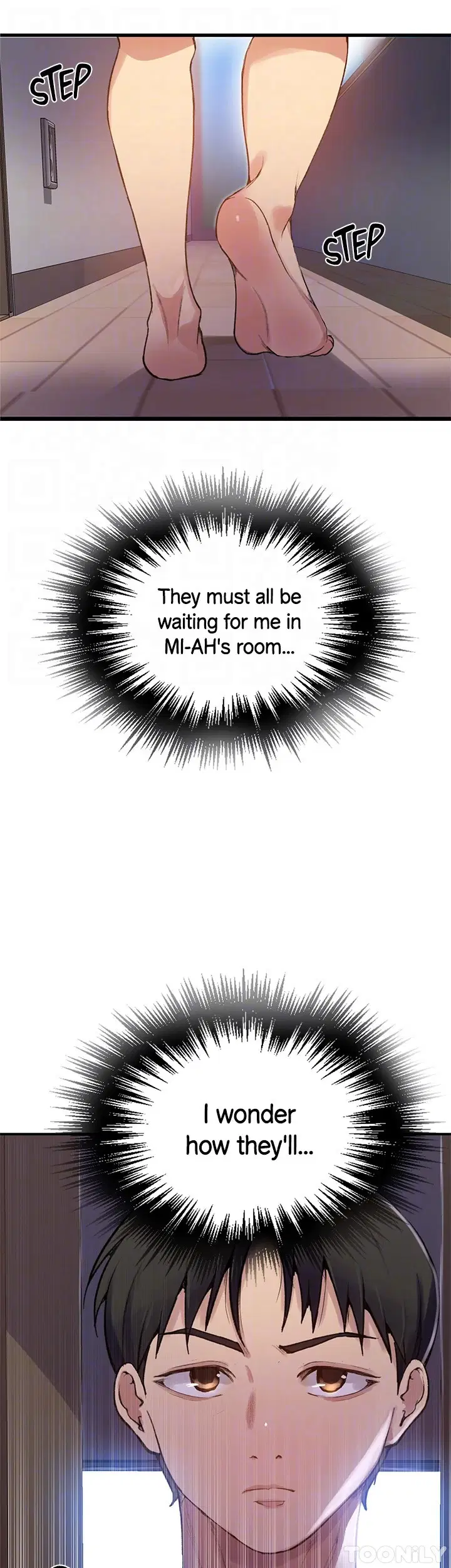 Secret Class Page 40 - MangaHe