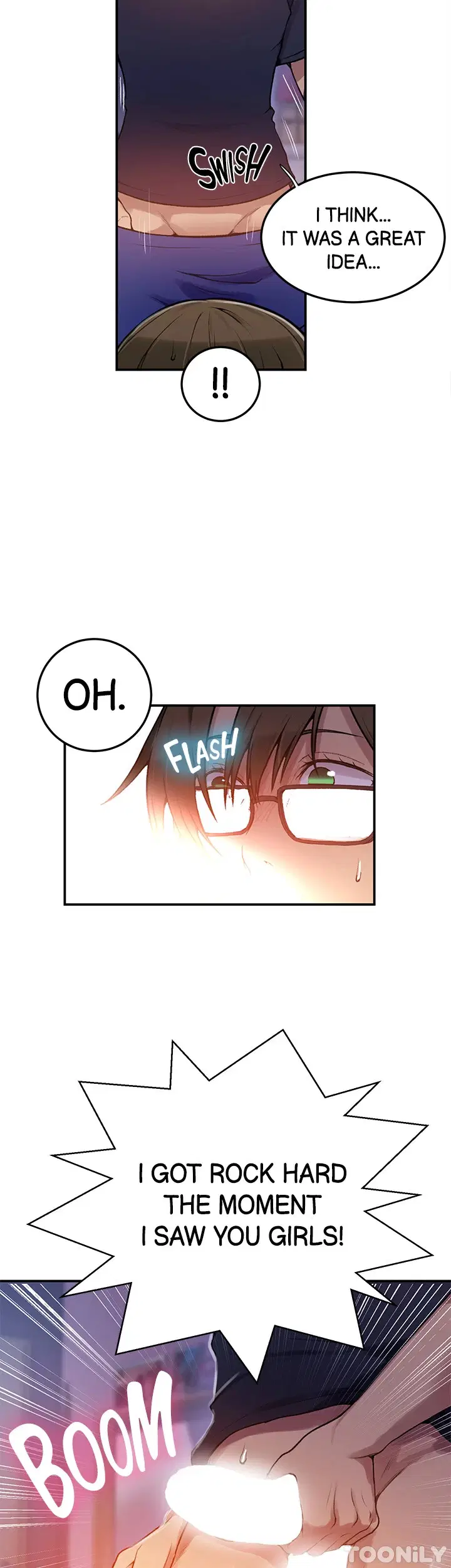 Secret Class Page 45 - MangaHe