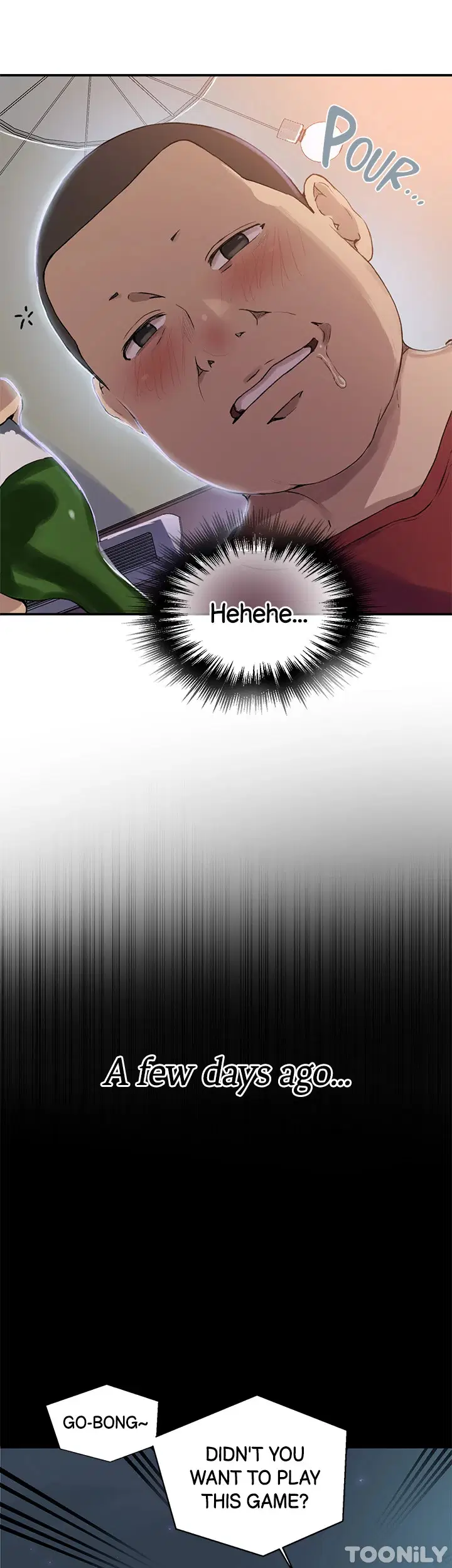 Secret Class Page 8 - MangaHe