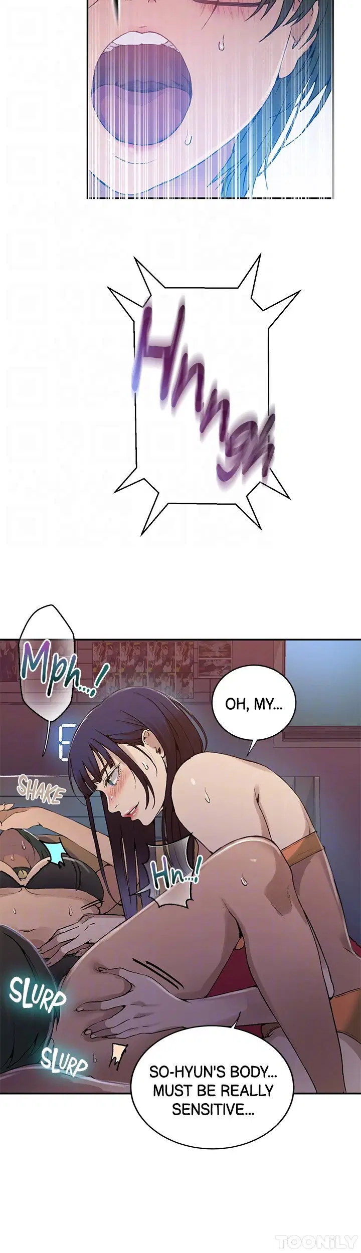 Secret Class Page 13 - MangaHe