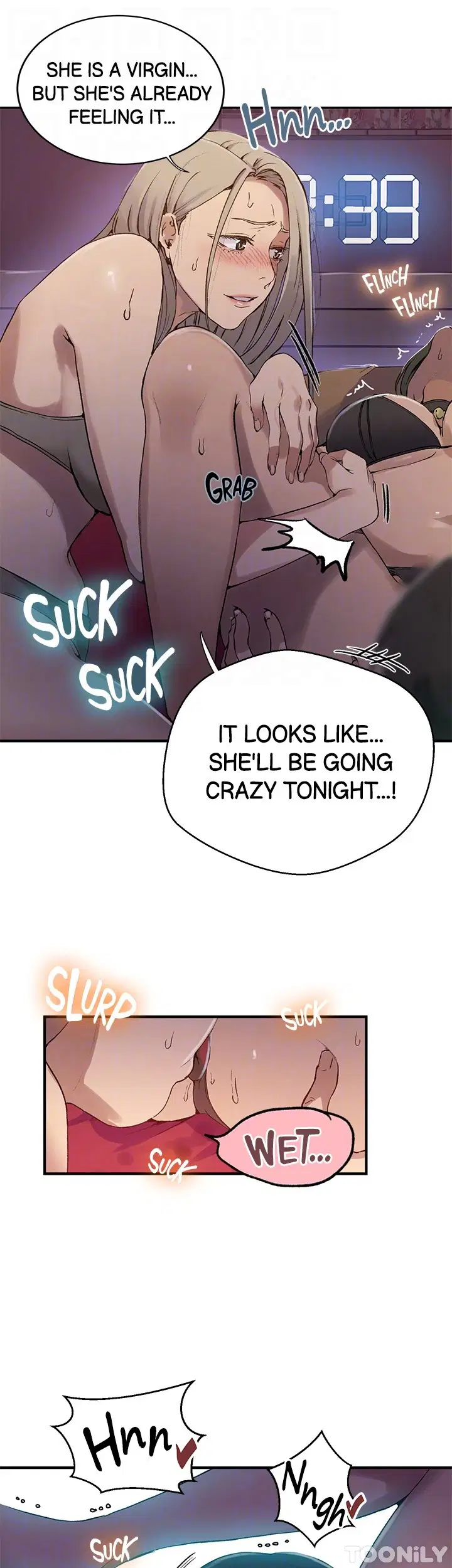 Secret Class Page 14 - MangaHe
