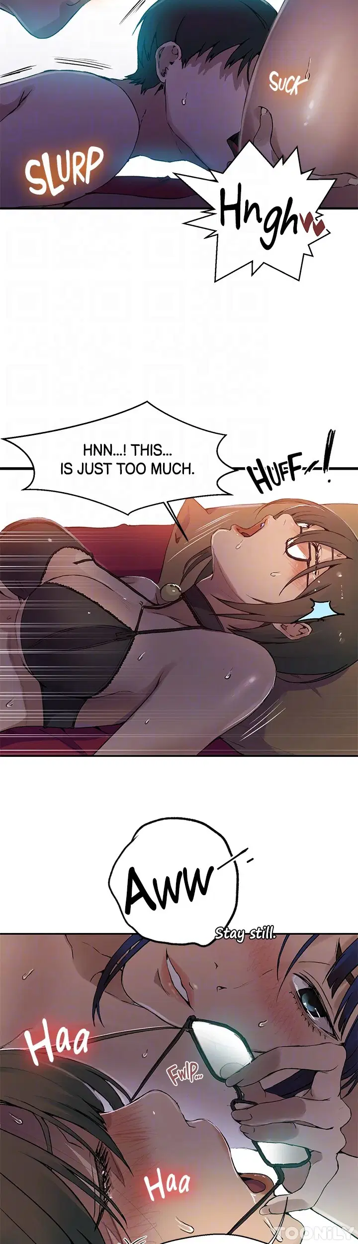Secret Class Page 15 - MangaHe
