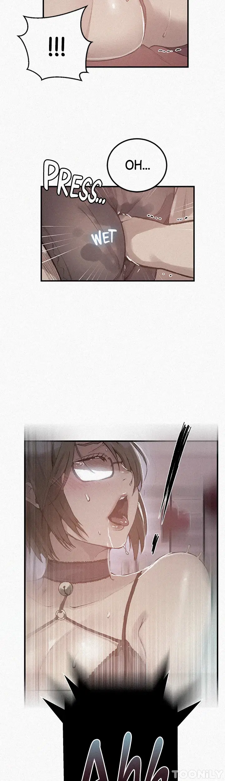 Secret Class Page 3 - MangaHe
