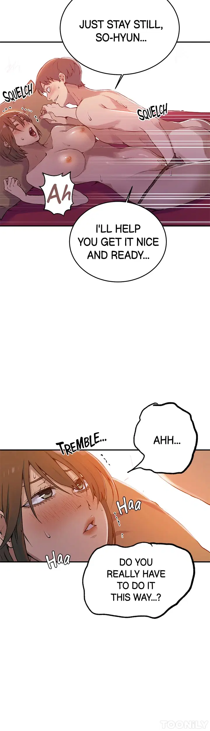 Secret Class Page 22 - MangaHe
