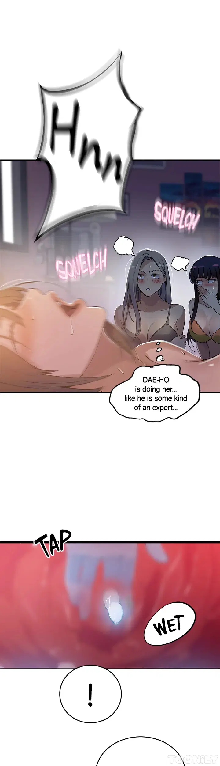 Secret Class Page 24 - MangaHe
