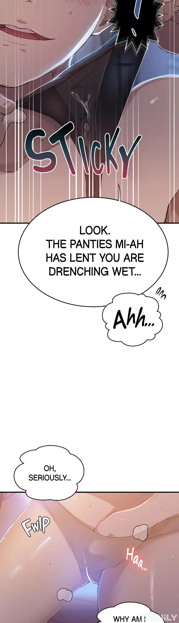 Secret Class Page 28 - MangaHe