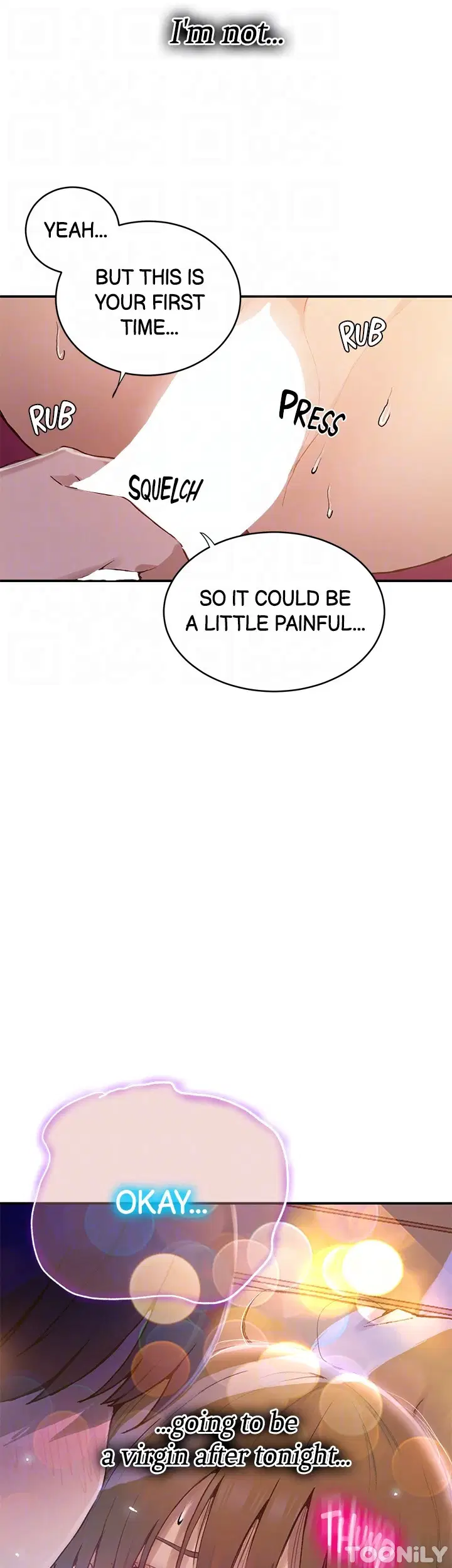 Secret Class Page 33 - MangaHe