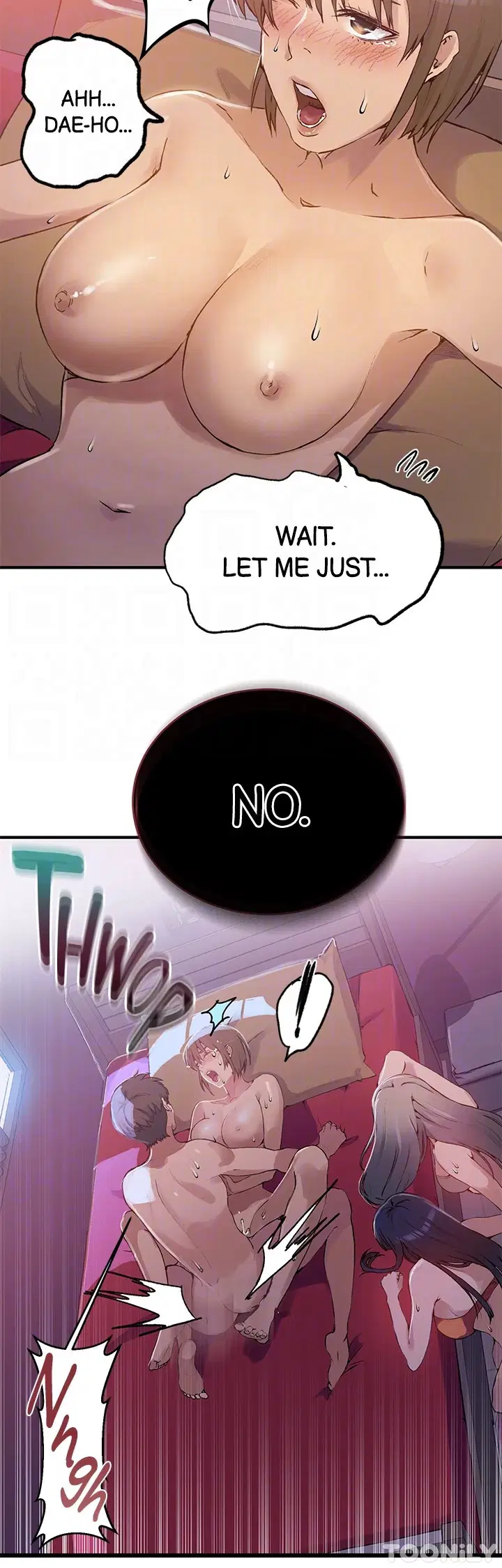 Secret Class Page 41 - MangaHe
