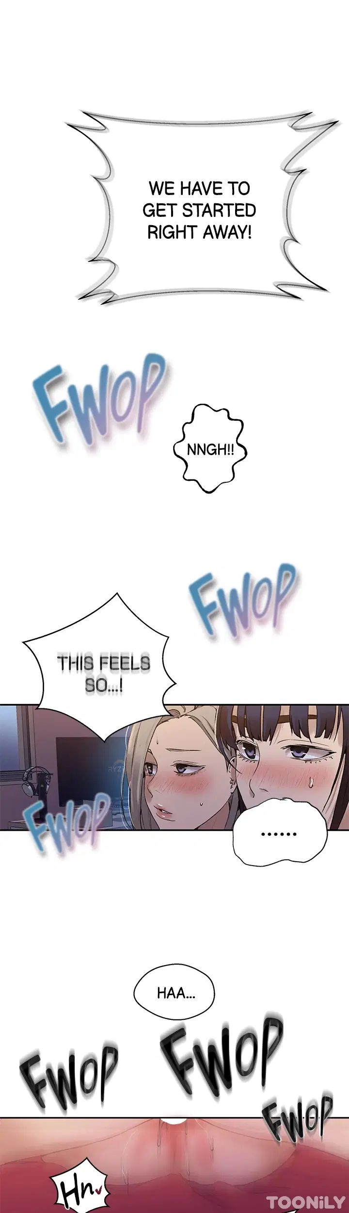 Secret Class Page 42 - MangaHe
