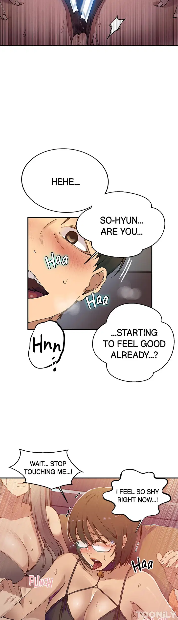 Secret Class Page 9 - MangaHe