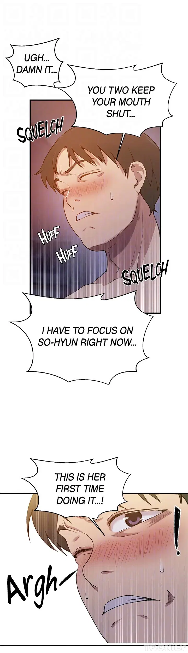 Secret Class Page 12 - MangaHe