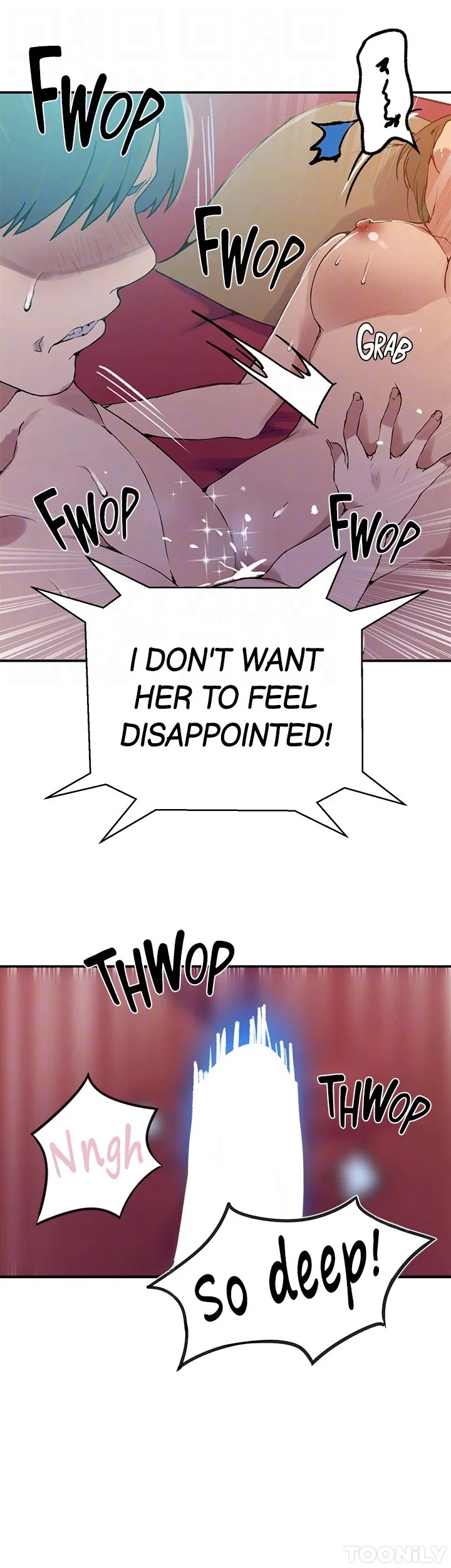 Secret Class Page 13 - MangaHe