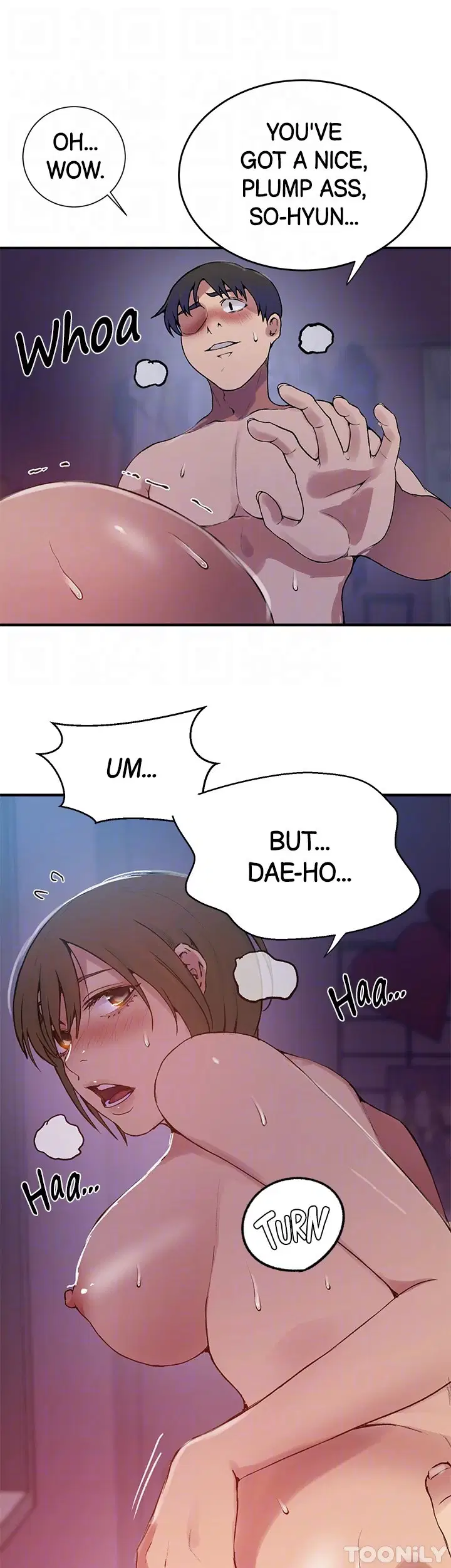 Secret Class Page 17 - MangaHe
