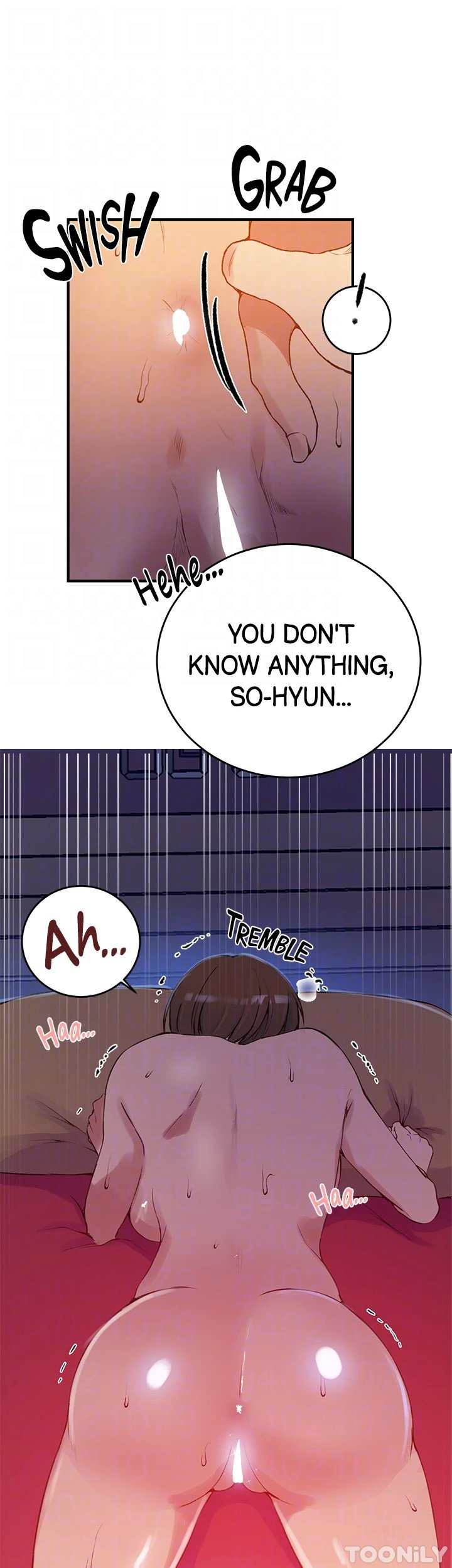 Secret Class Page 19 - MangaHe